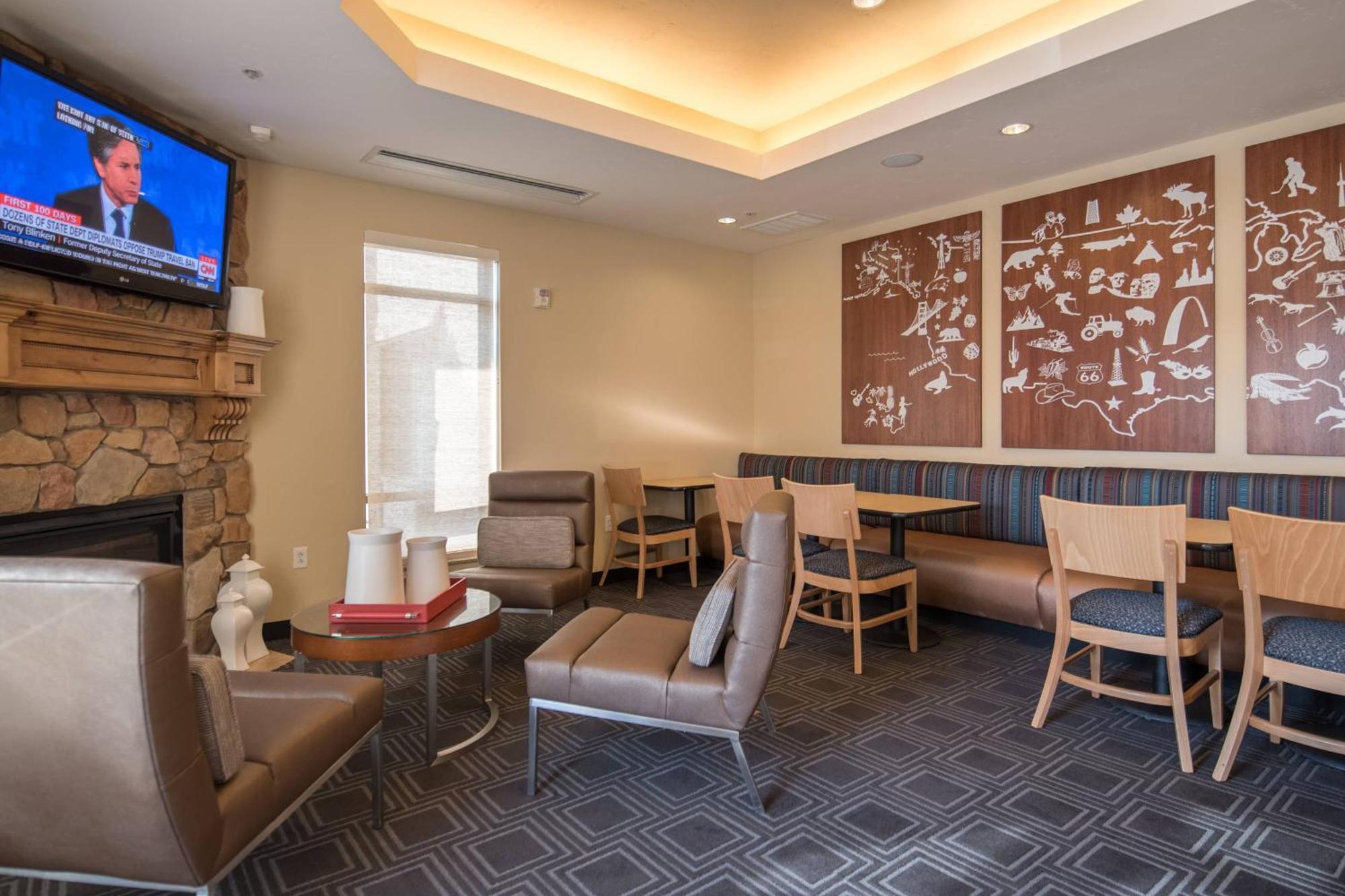 Towneplace Suites By Marriott Provo Орем Екстериор снимка