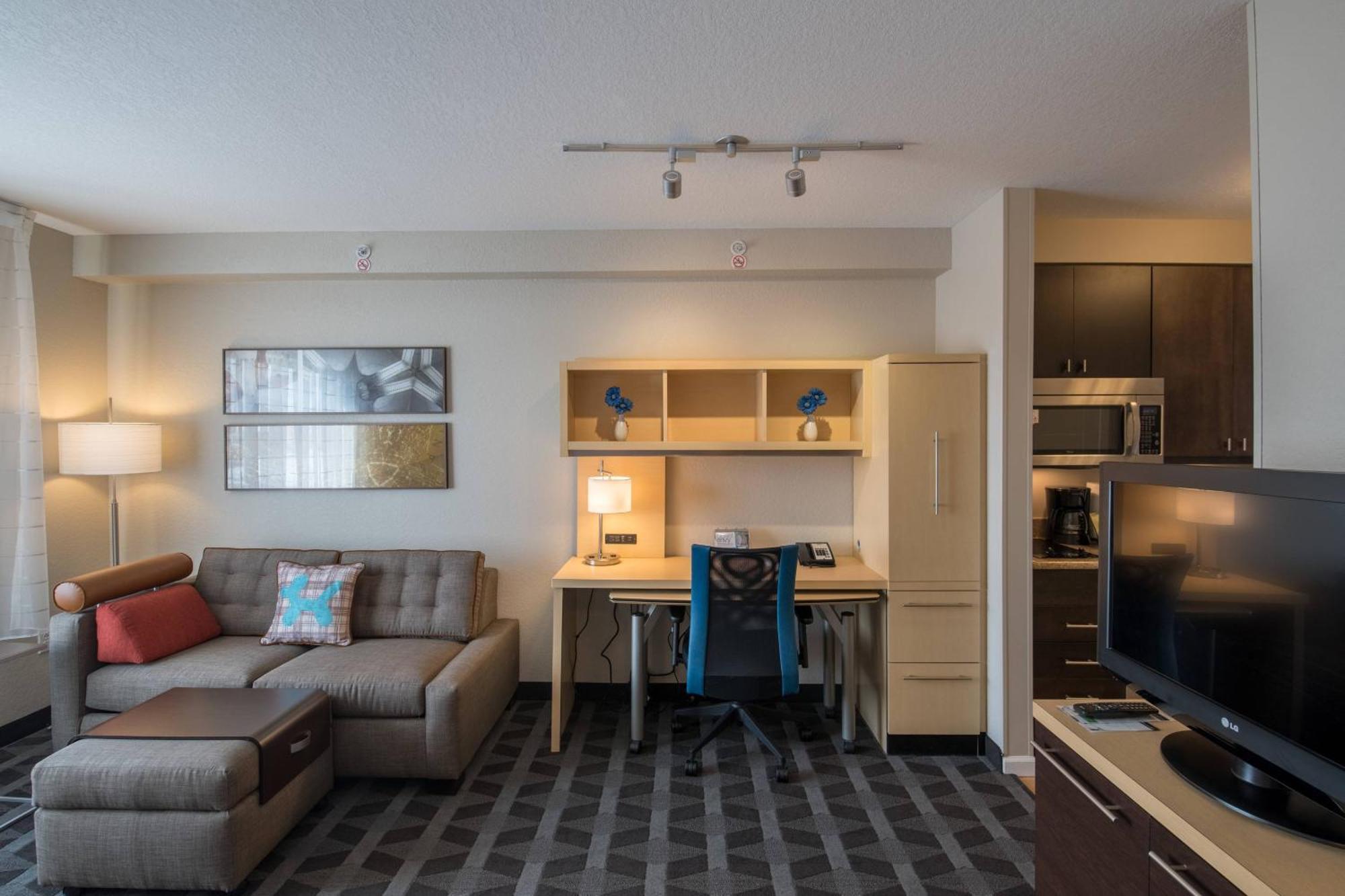 Towneplace Suites By Marriott Provo Орем Екстериор снимка