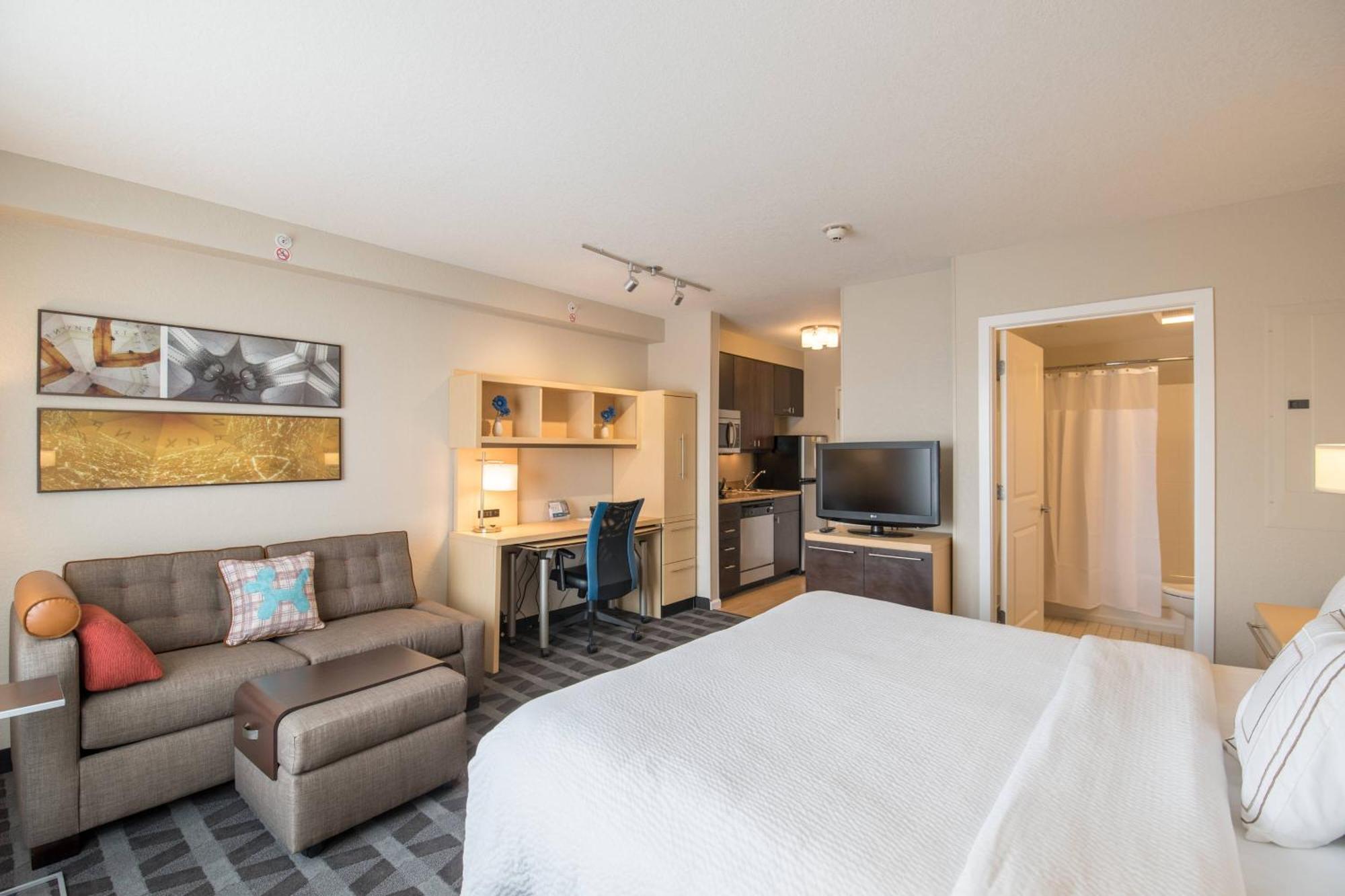 Towneplace Suites By Marriott Provo Орем Екстериор снимка