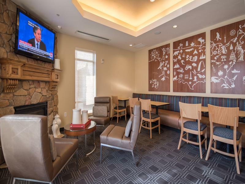 Towneplace Suites By Marriott Provo Орем Екстериор снимка