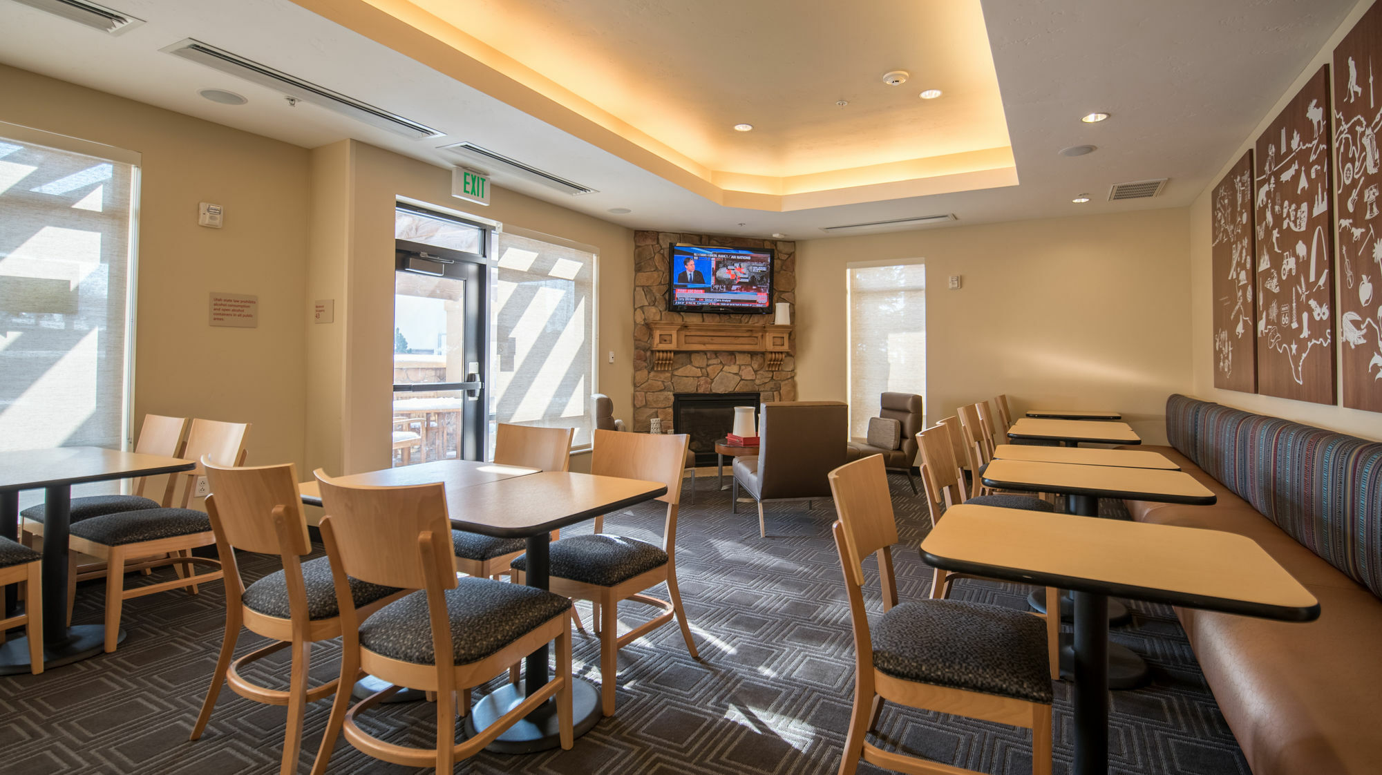 Towneplace Suites By Marriott Provo Орем Екстериор снимка
